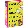 Taco Cat Goat Cheese Pizza card game