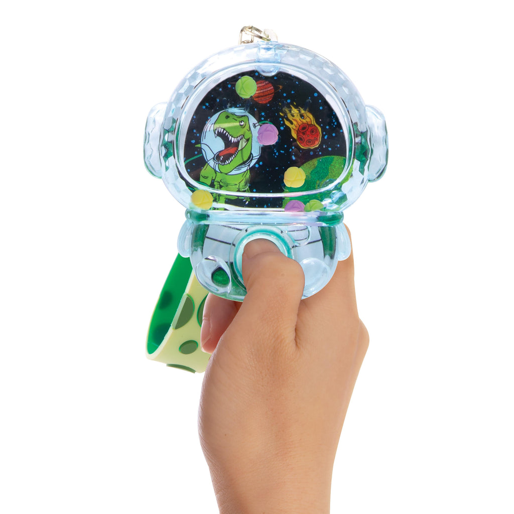 Water Game Keychain - Spaceman
