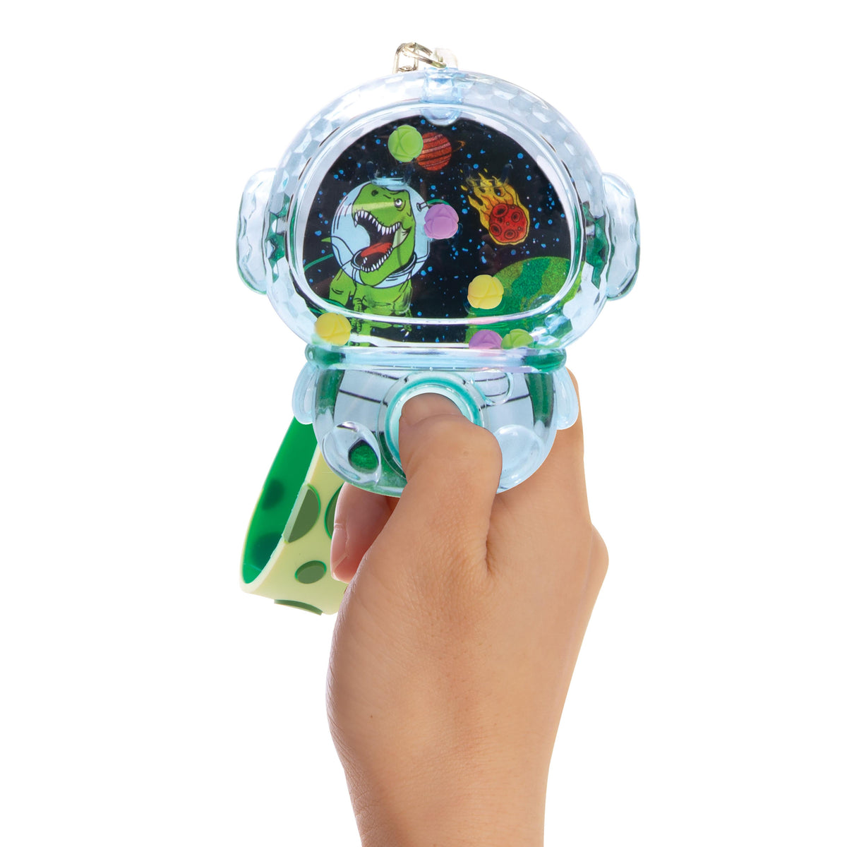 Water Game Keychain - Spaceman