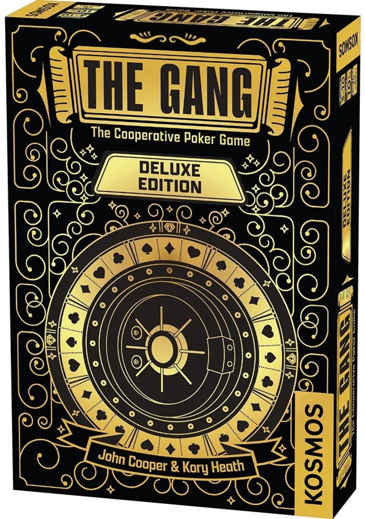 The Gang: High Stakes Deluxe Edition