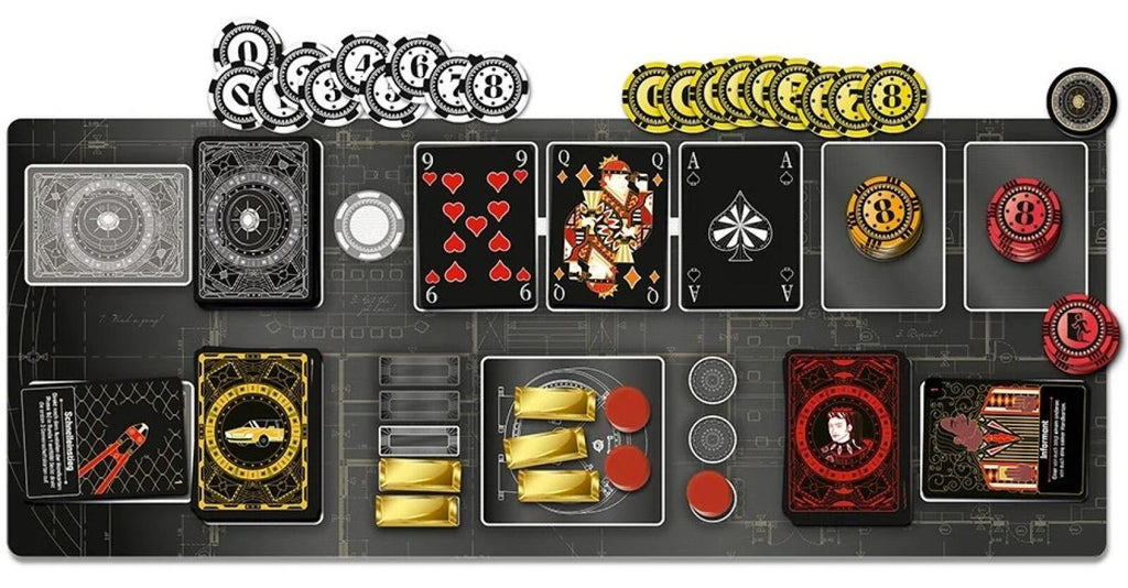 The Gang: High Stakes Deluxe Edition