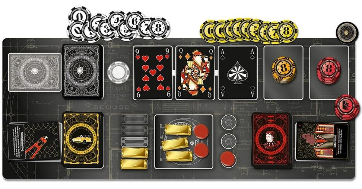 The Gang: High Stakes Deluxe Edition