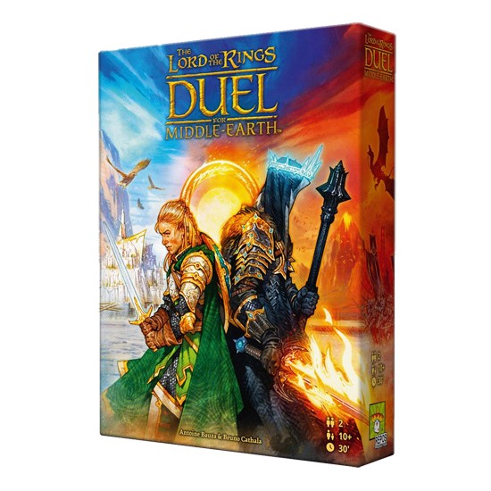 Lord of the Rings Duel for Middle-Earth