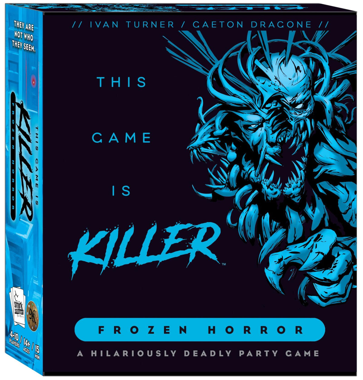 This Game Is Killer: Frozen Horror
