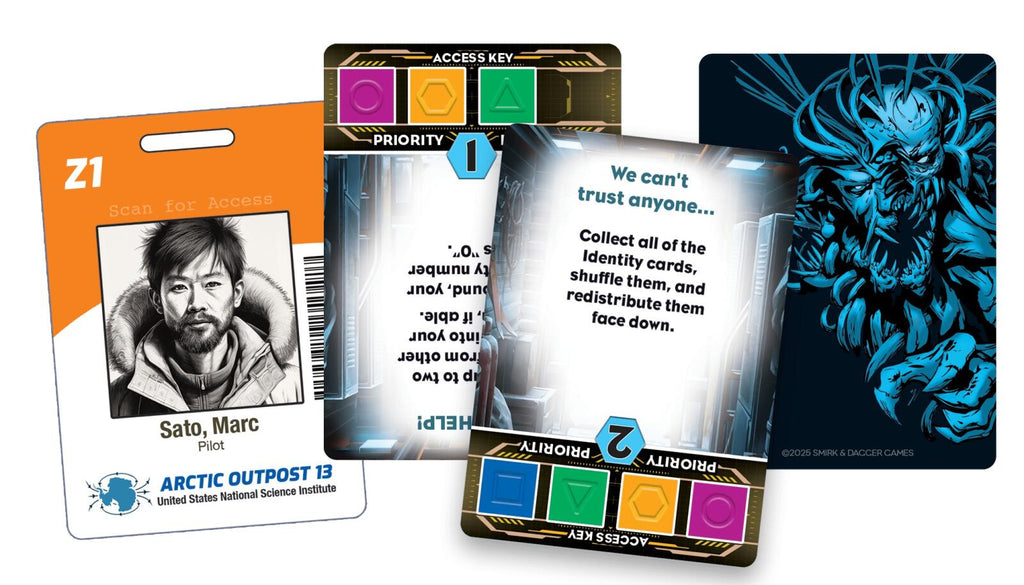 This Game Is Killer: Frozen Horror