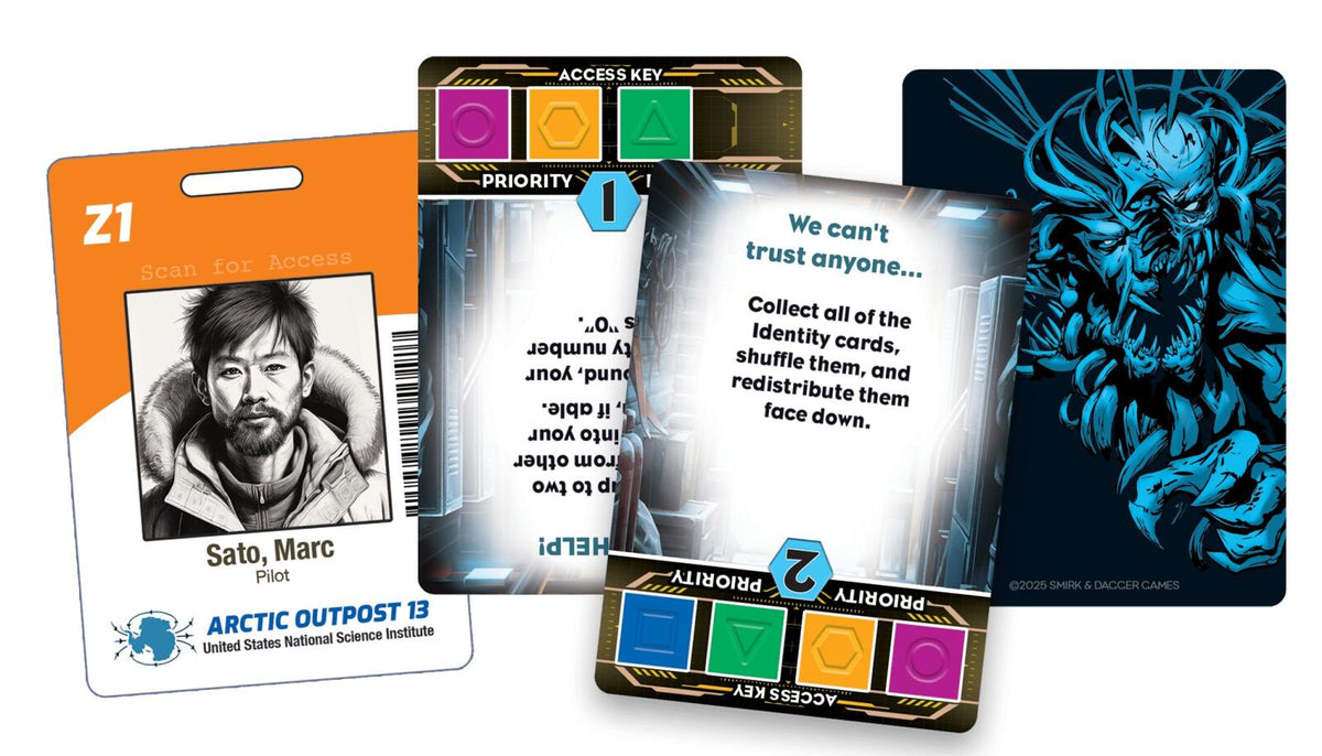 This Game Is Killer: Frozen Horror