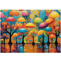Urban Umbrella 1000 Piece Puzzle