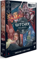 Unmatched: The Witcher: Realms Fall
