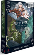 Unmatched: The Witcher: Steel and Silver