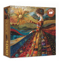 Woven Sunshine 1000 Piece Puzzle