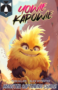 Yowie Kapowie card game box